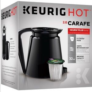 Keurig coffee maker